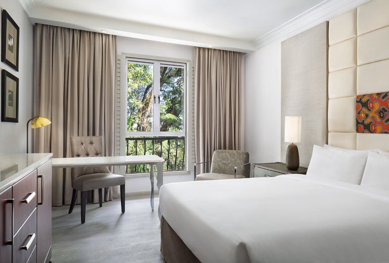 Image courtesy of the Four Points by Sheraton Arusha.