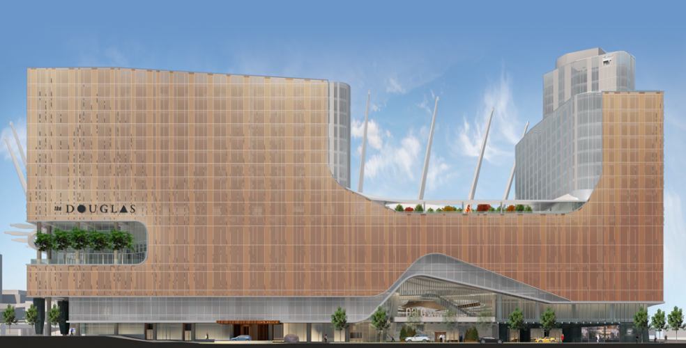 Image courtesy of Parq Vancouver.
