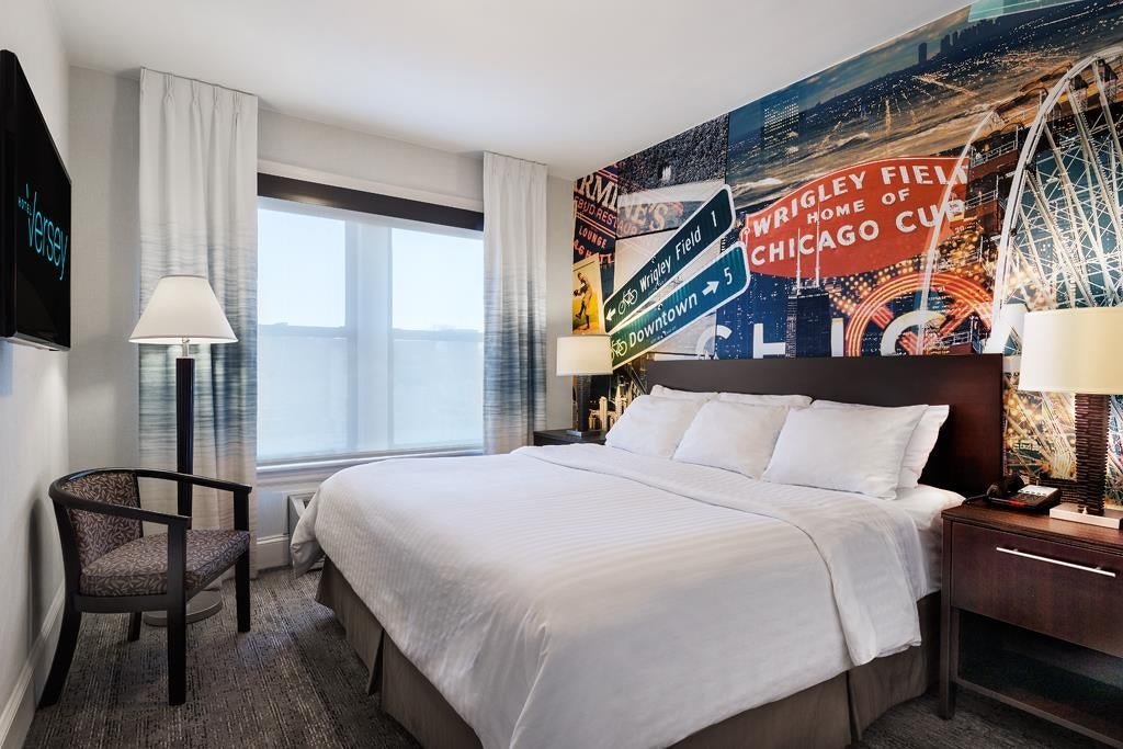 Image by Hotel Versey / Facebook.