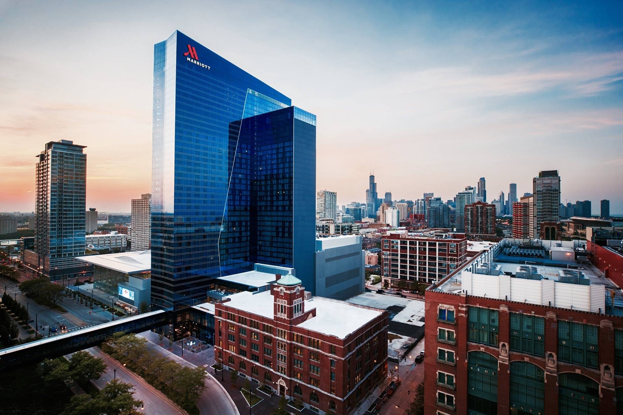 marriott marquis chicago