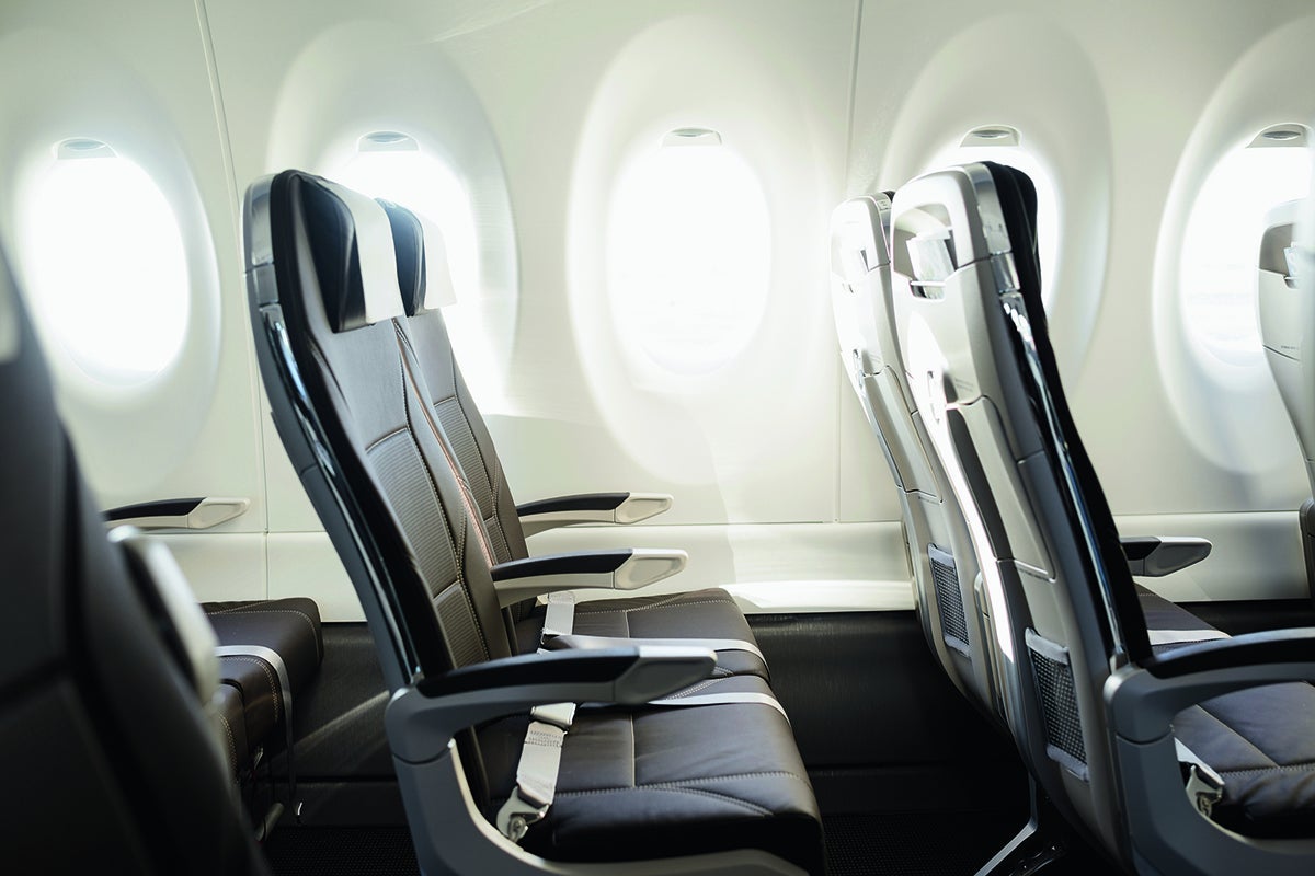 Swiss C Series, with more than one window per row. (photo: Bombardier)