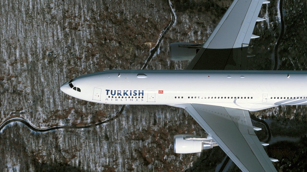 Turkish Airlines A330