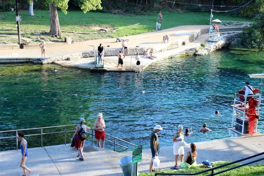 Photo by Zilker Park / Facebook.
