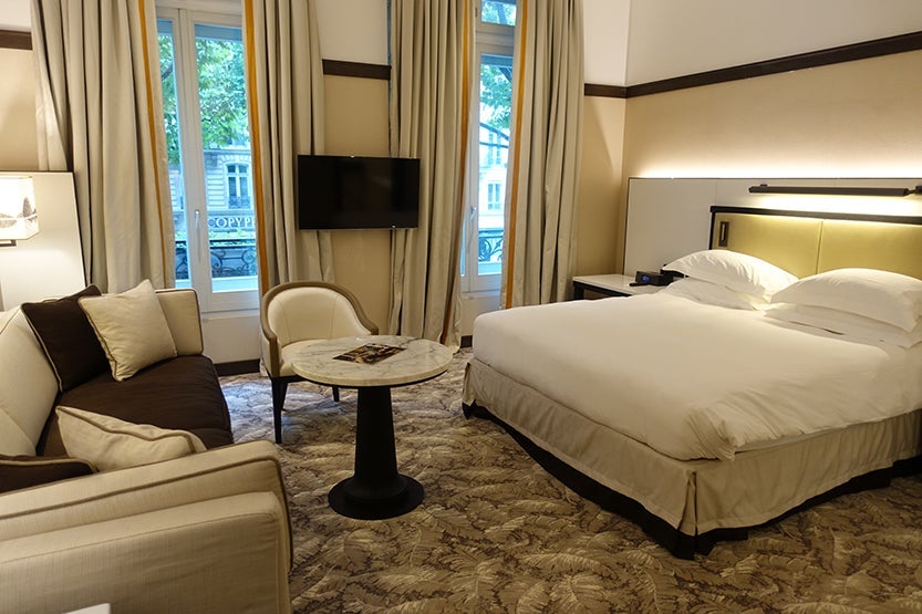 Hyatt Paris Madeleine