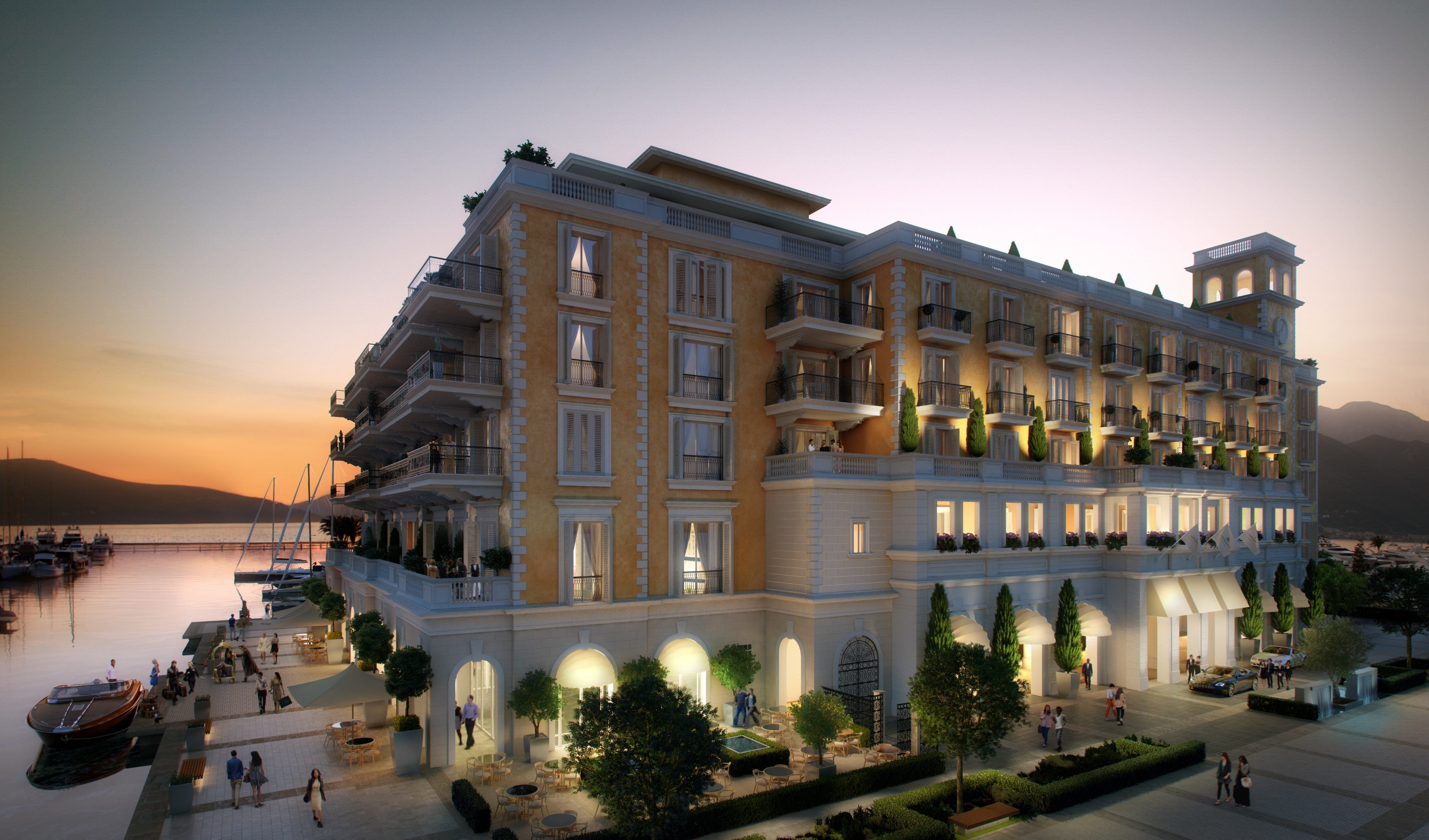 Image courtesy Regent Hotels