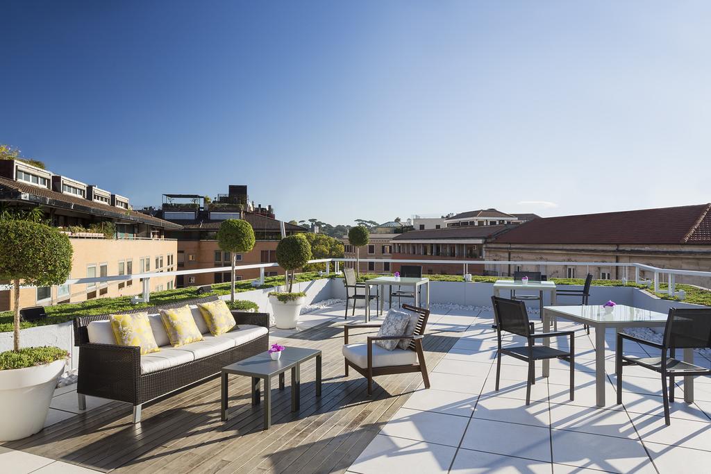 Image courtesy Le Meridien