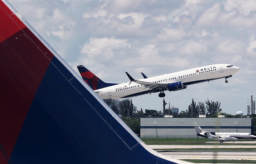 Delta will begin operating a flight to the Azores in May. Image credit: Getty Images.