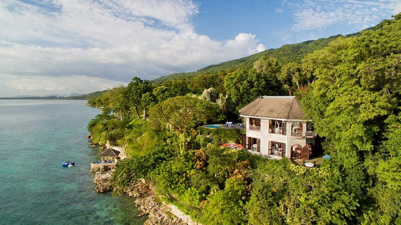 Courtesy Bluefields Bay Villas