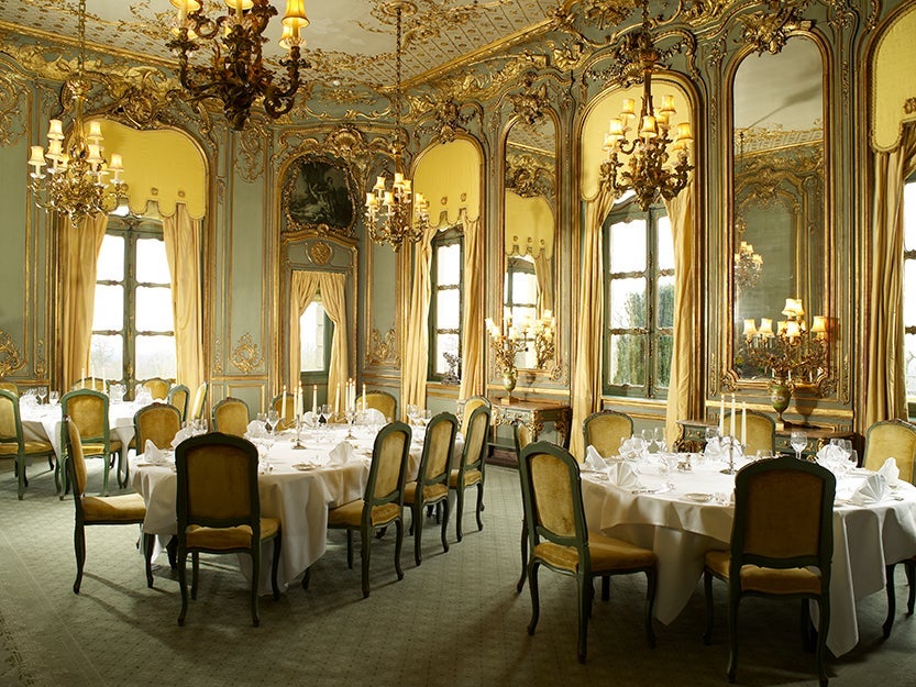 Courtesy Cliveden Hotel
