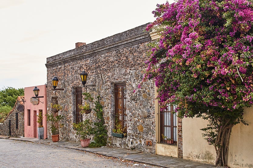 Colonia del Sacramento Uruguay