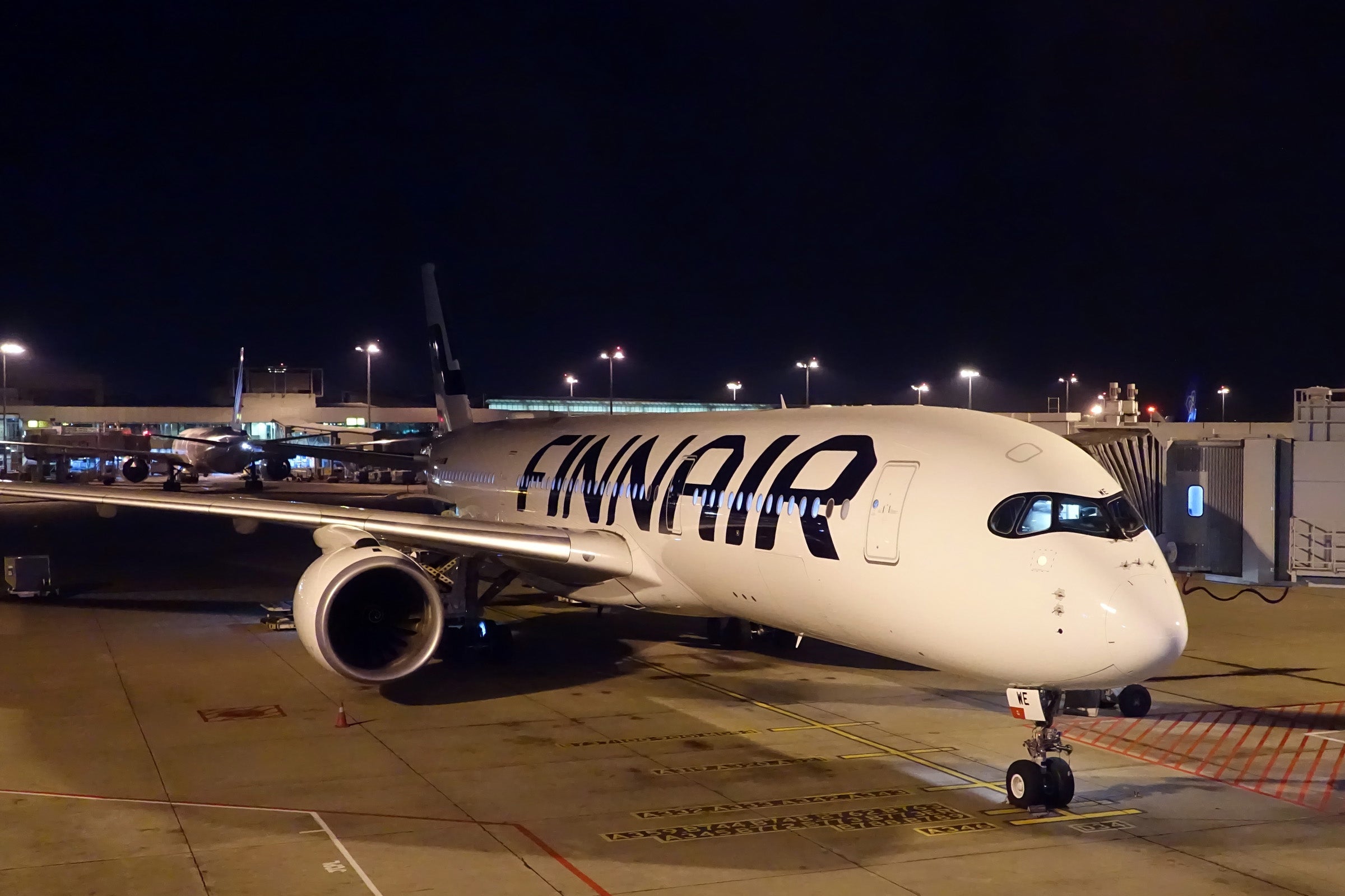 Finnair A350 Business Class Review