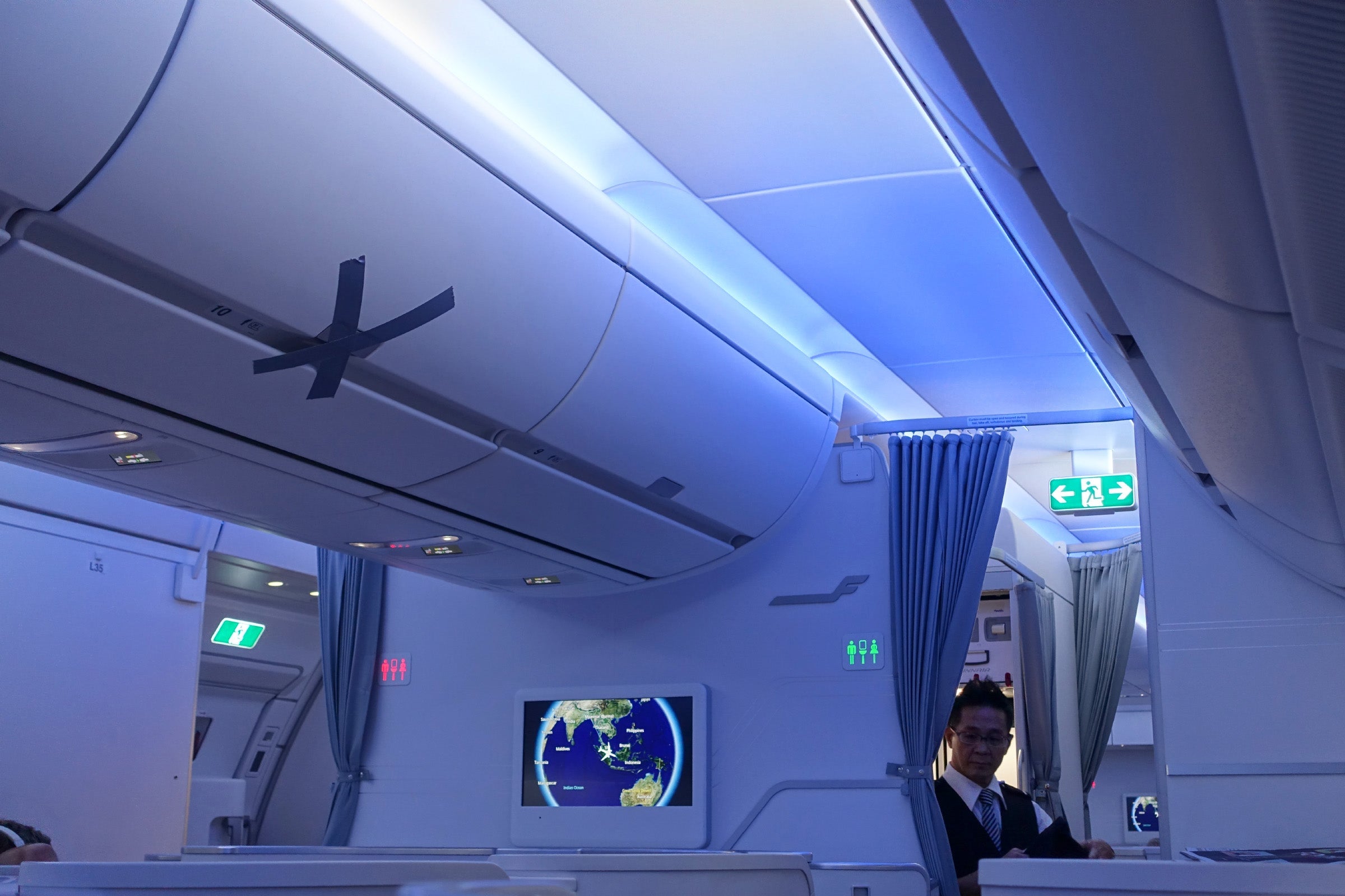 Finnair A350 Business Class Review