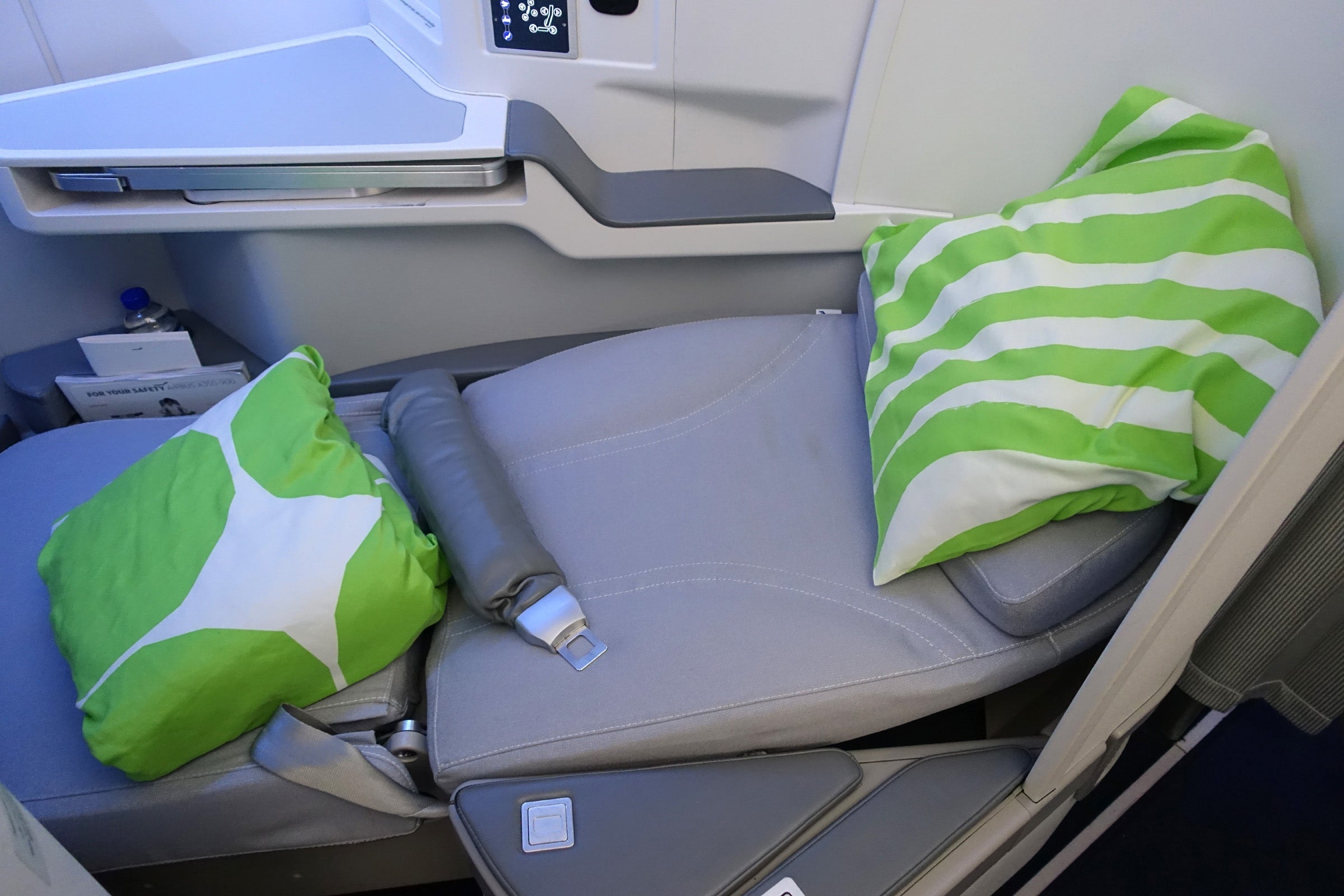 Finnair A350 Business Class Review