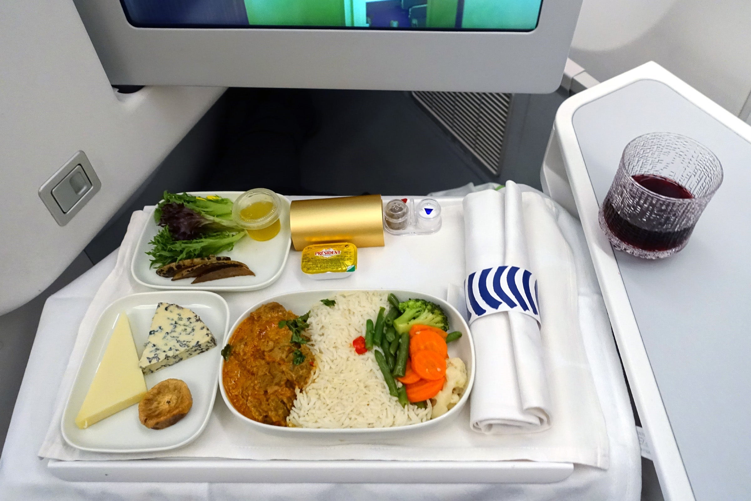 Finnair A350 Business Class Review