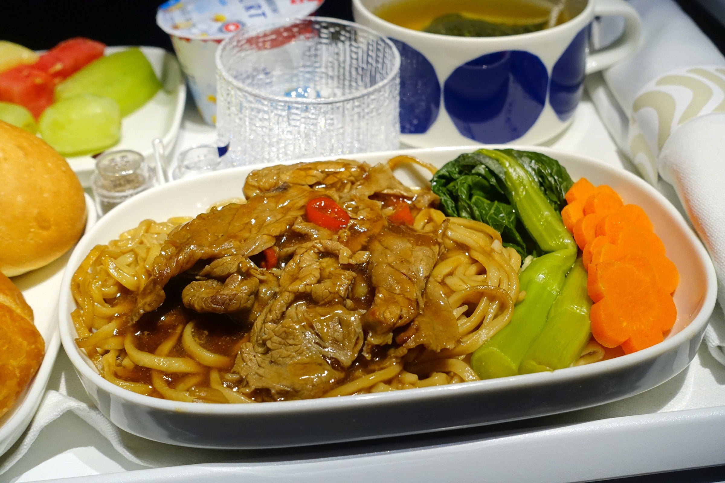 Finnair A350 Business Class Review