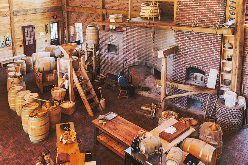 Carillon Brew Co in Dayton