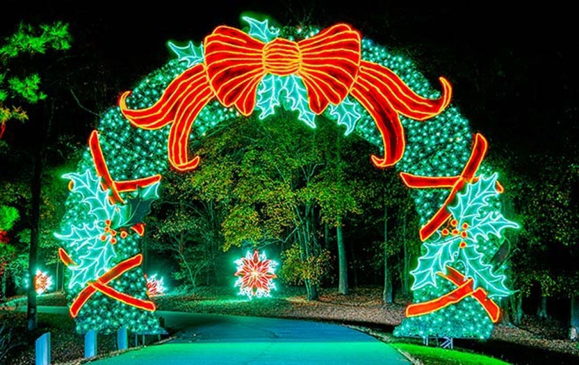 Photo courtesy Callaway Gardens