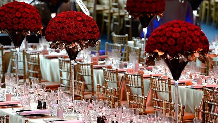 65th Monaco Red Cross Ball Gala