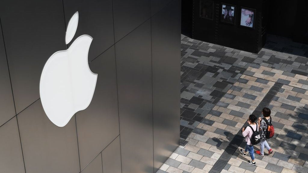 CHINA-APPLE-INTERNET-CENSORSHIP