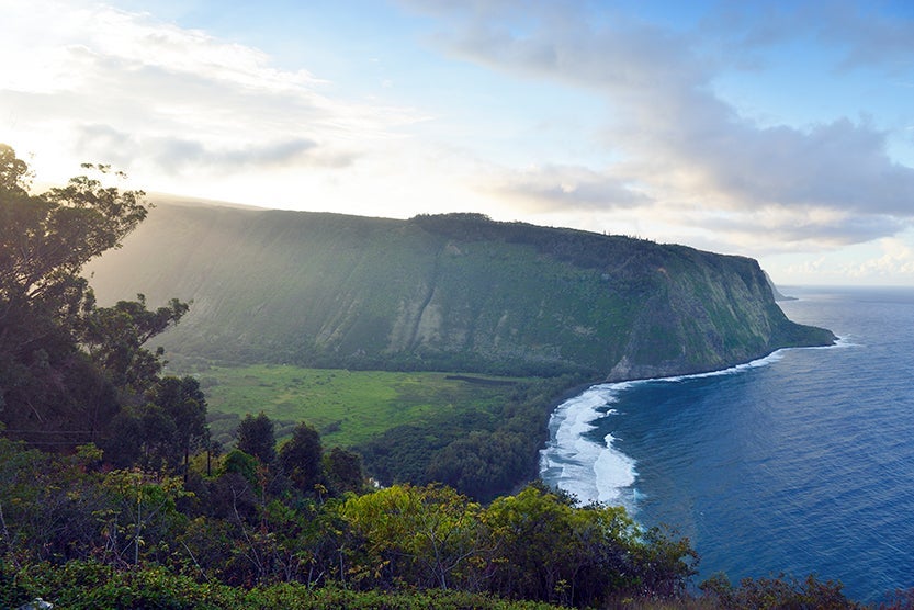 Hawaii never gets old. Image credit: Getty Images.