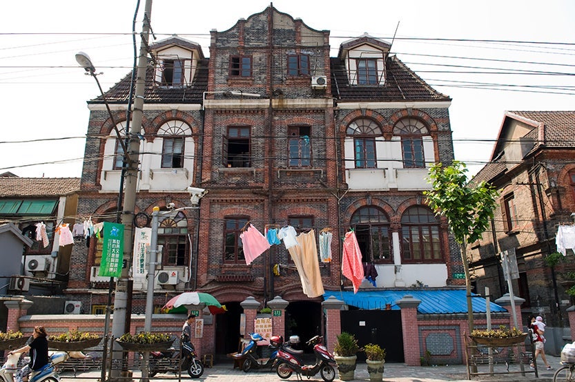 Hongkou district