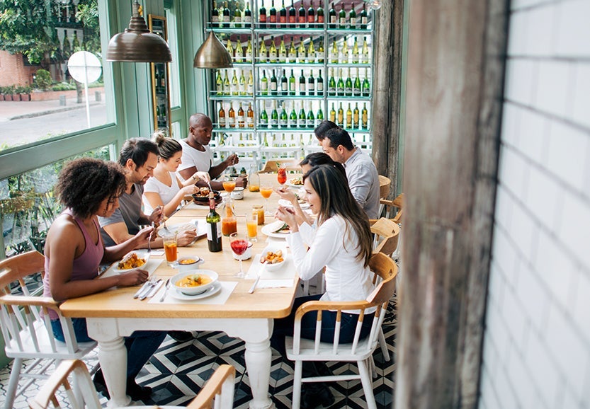 IHG Partners With OpenTable and Grubhub to Offer Points for Meals