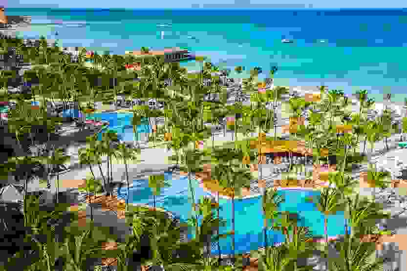 Hilton Aruba (Photo courtesy of Hilton)
