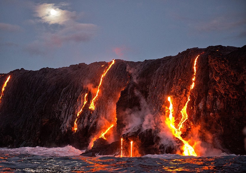 volcano, kilauea, hawaii