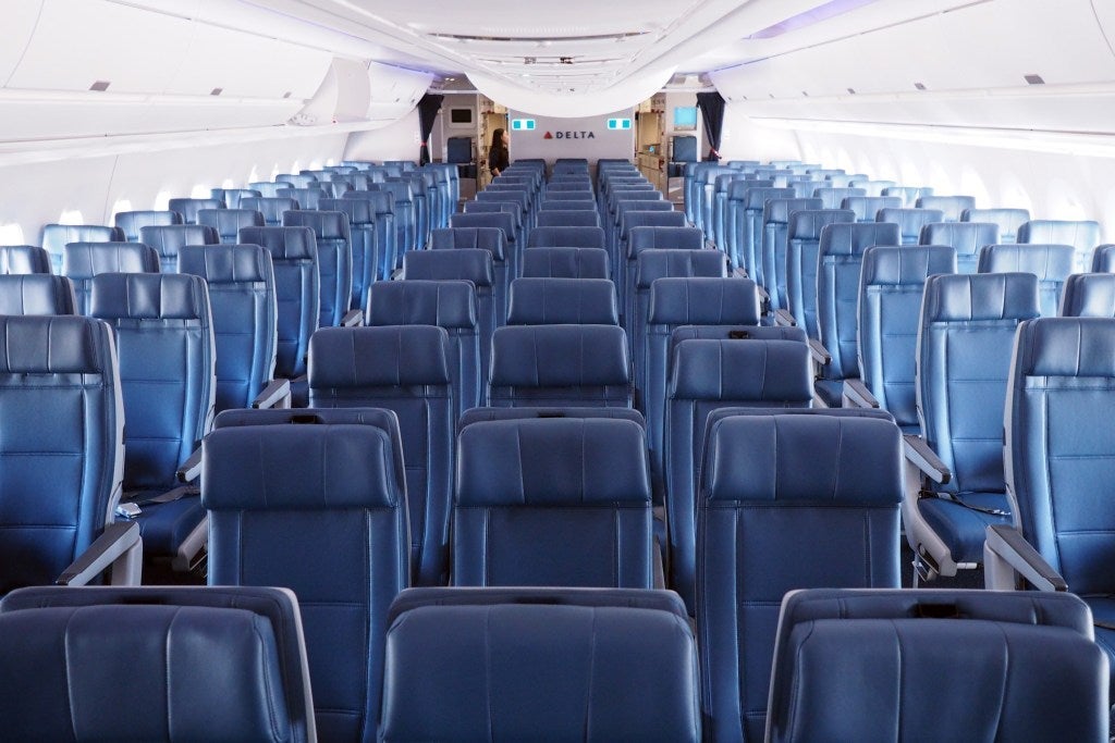 Delta A350 Tour Delta One Suite Premium Select