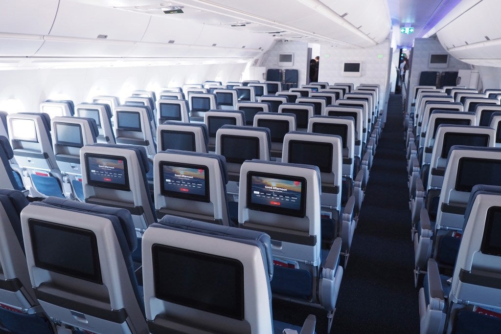 Delta A350 Tour Delta One Suite Premium Select