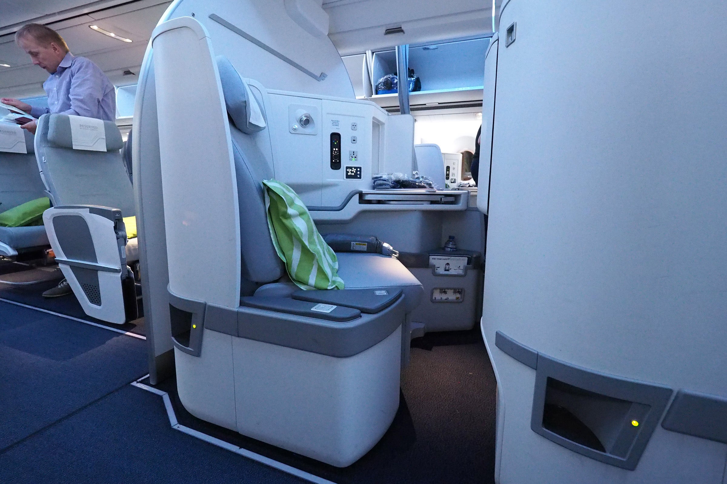 Finnair A350 Business Class Review