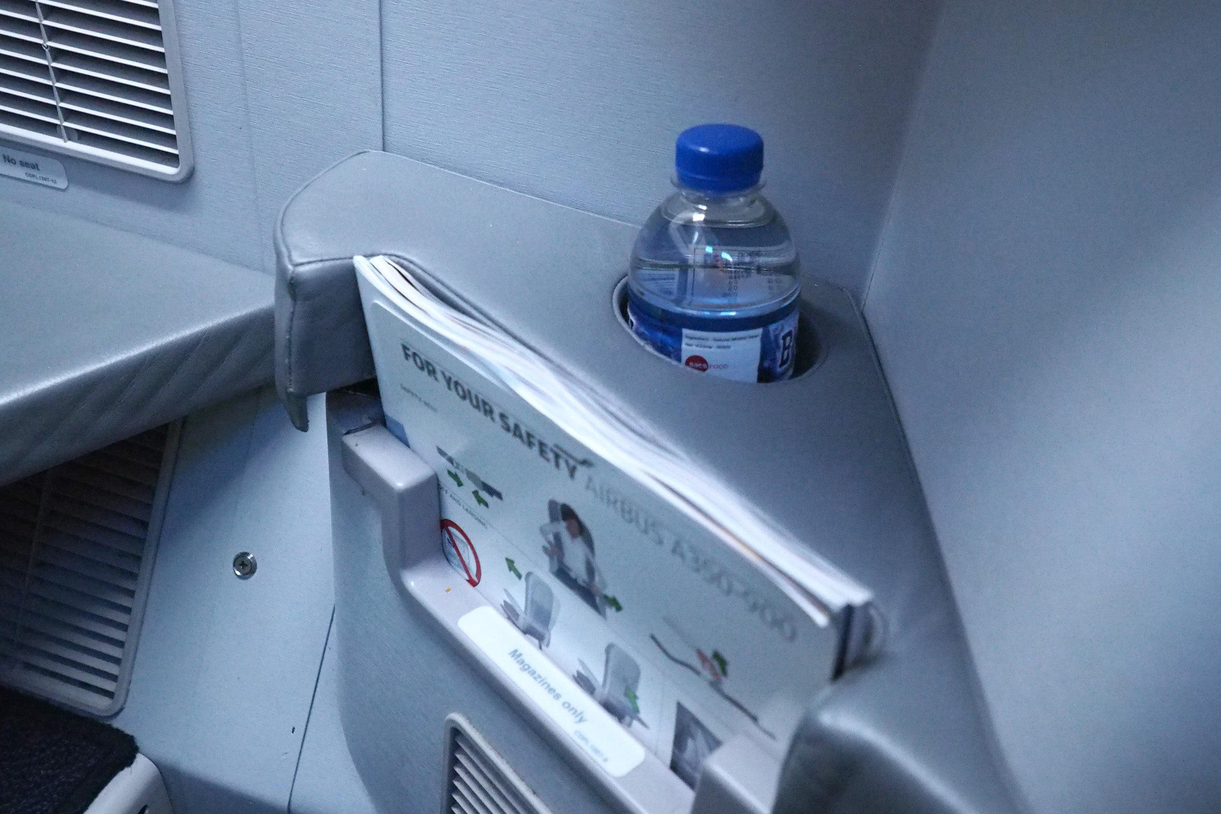 Finnair A350 Business Class Review