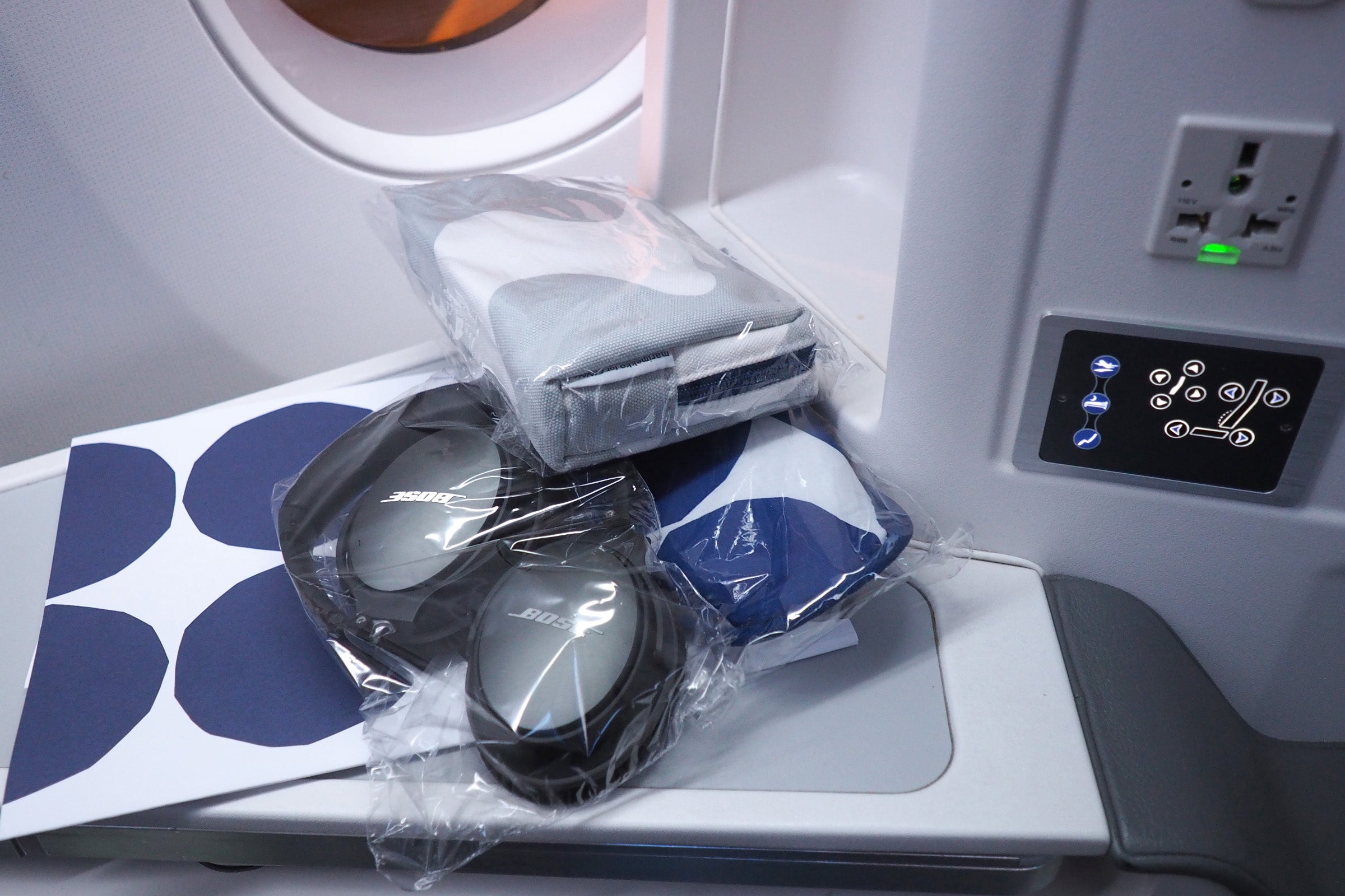 Finnair A350 Business Class Review