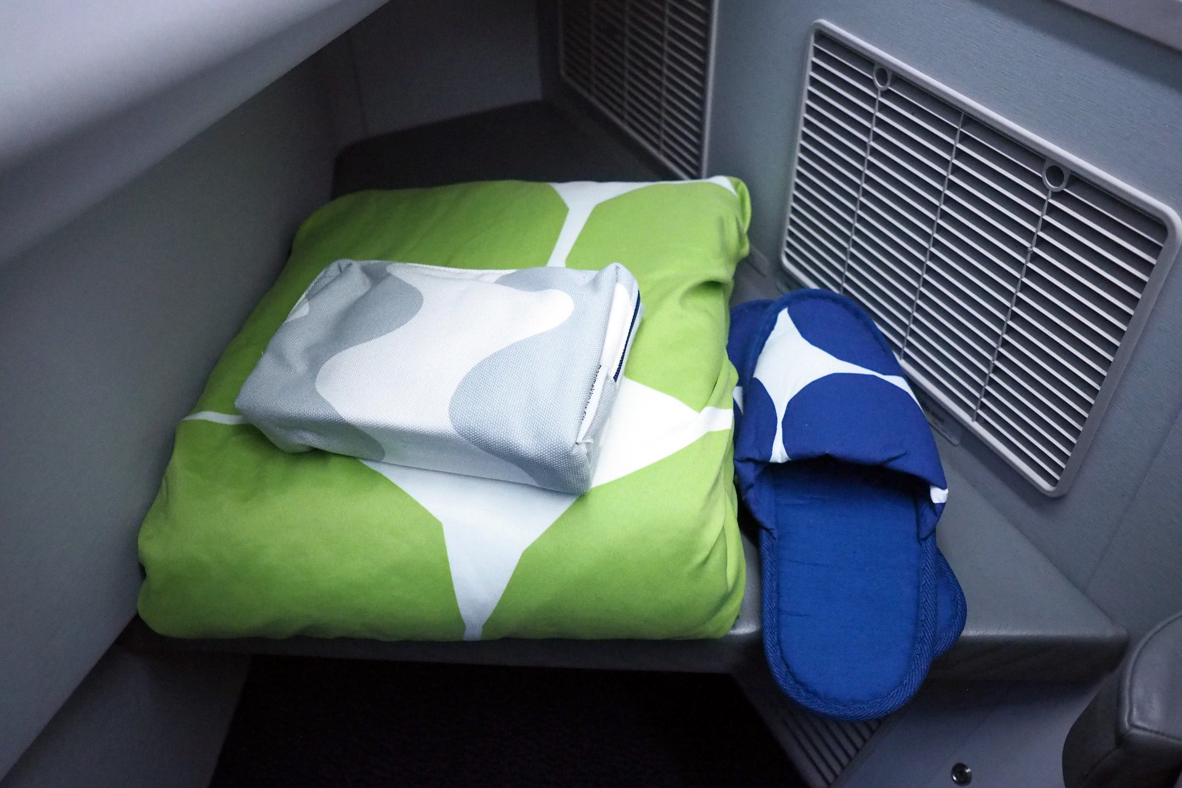 Finnair A350 Business Class Review