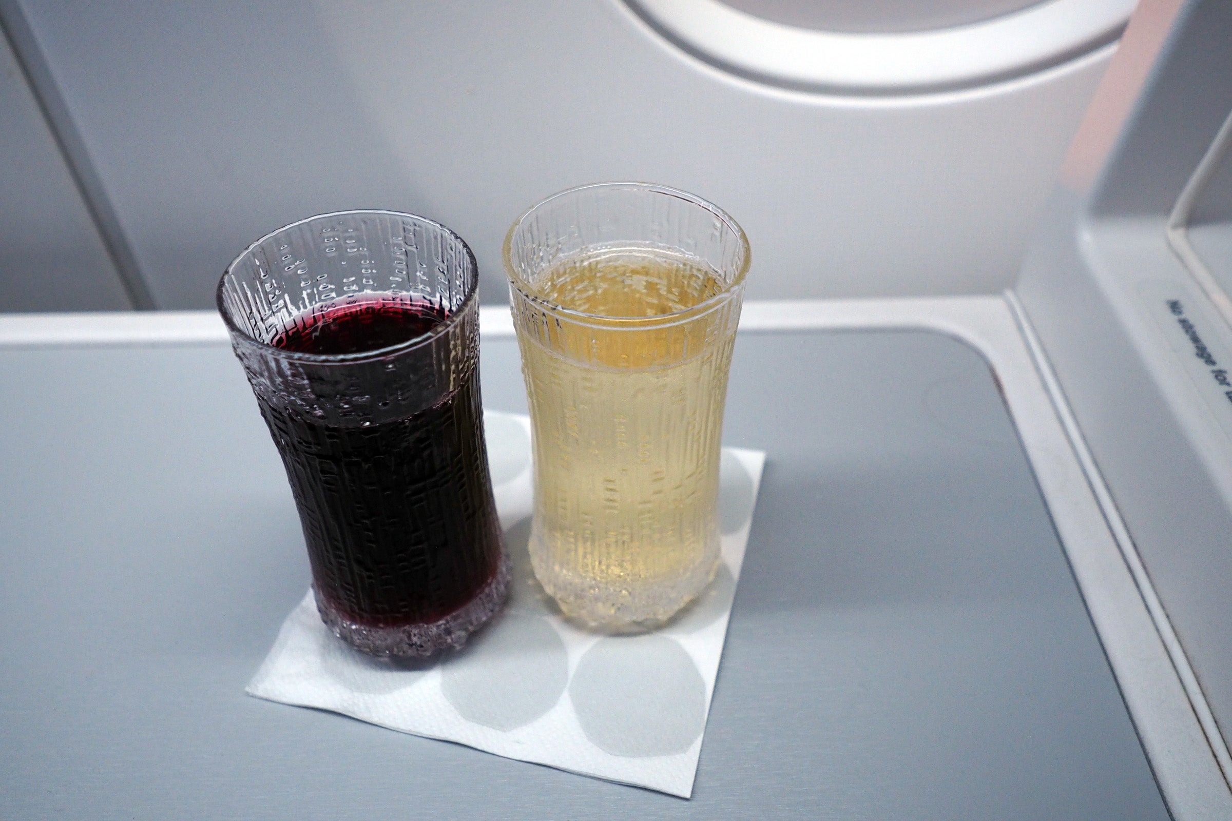 Finnair A350 Business Class Review