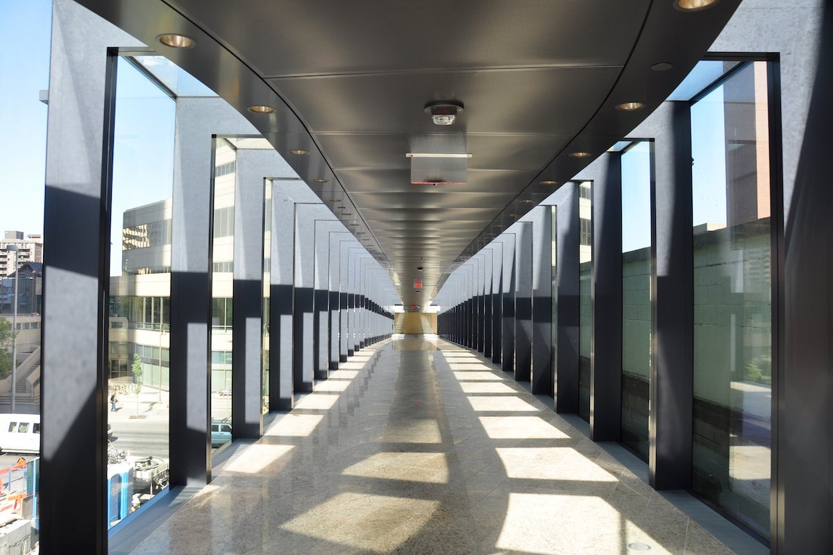 Plus 15 Calgary