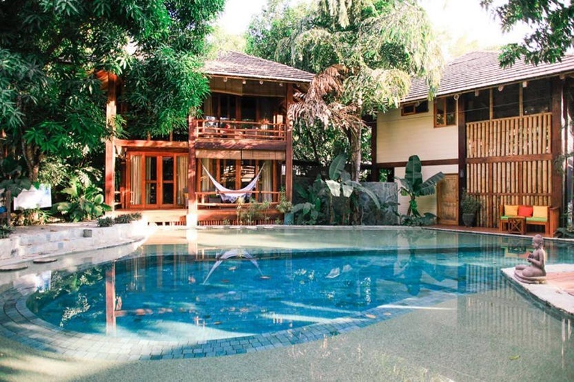 Pranamar Surf and Yoga Retreat