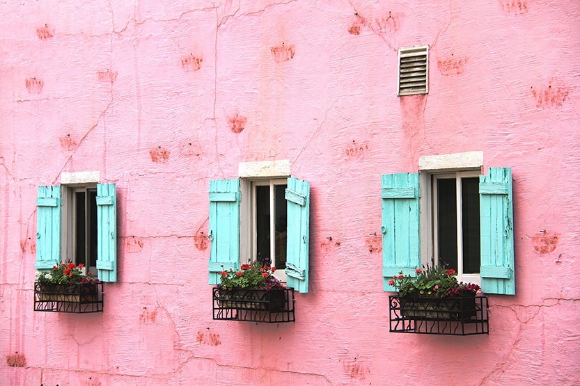 La Provence Village South Korea