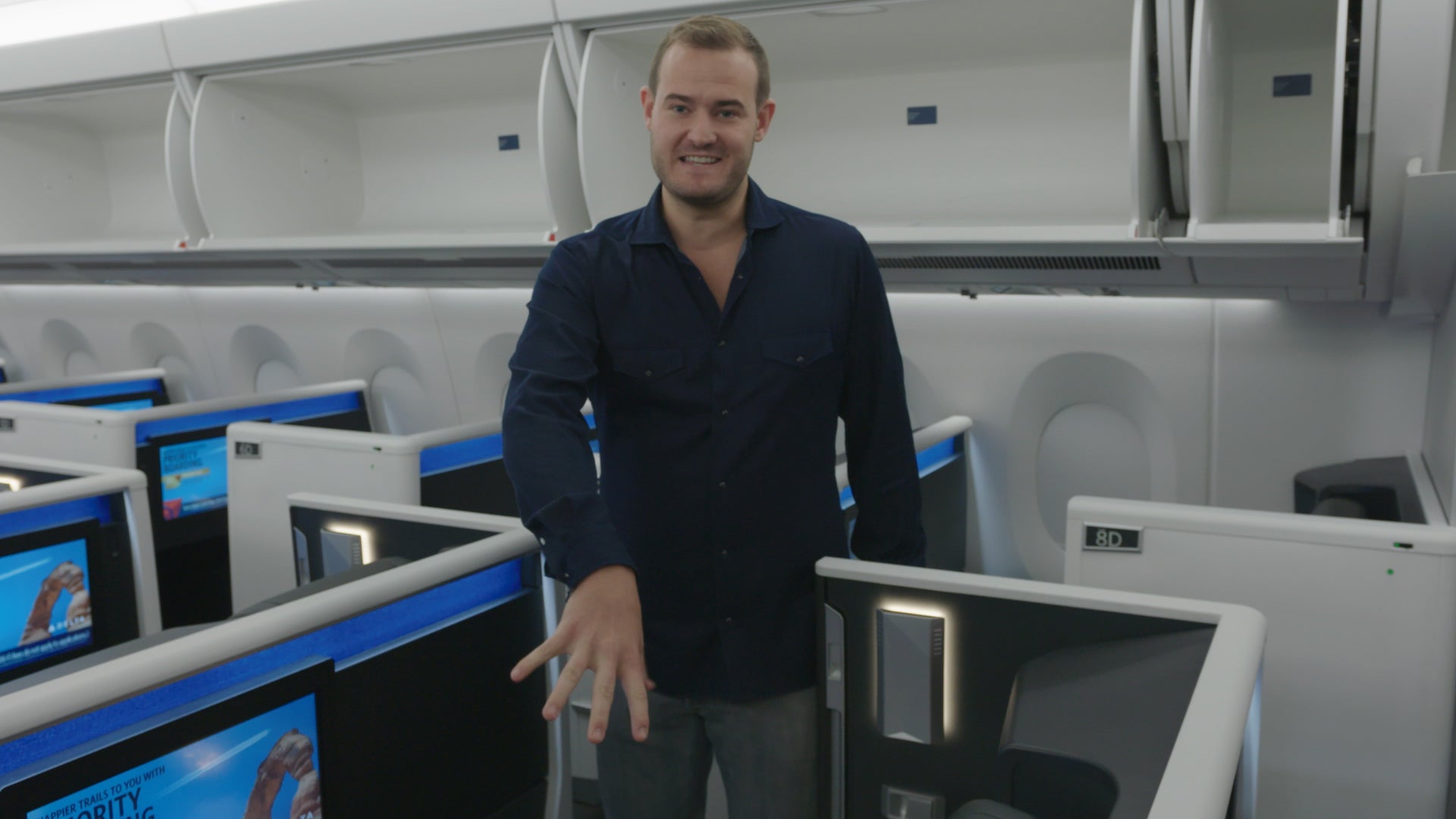 Brian Delta One Cabin