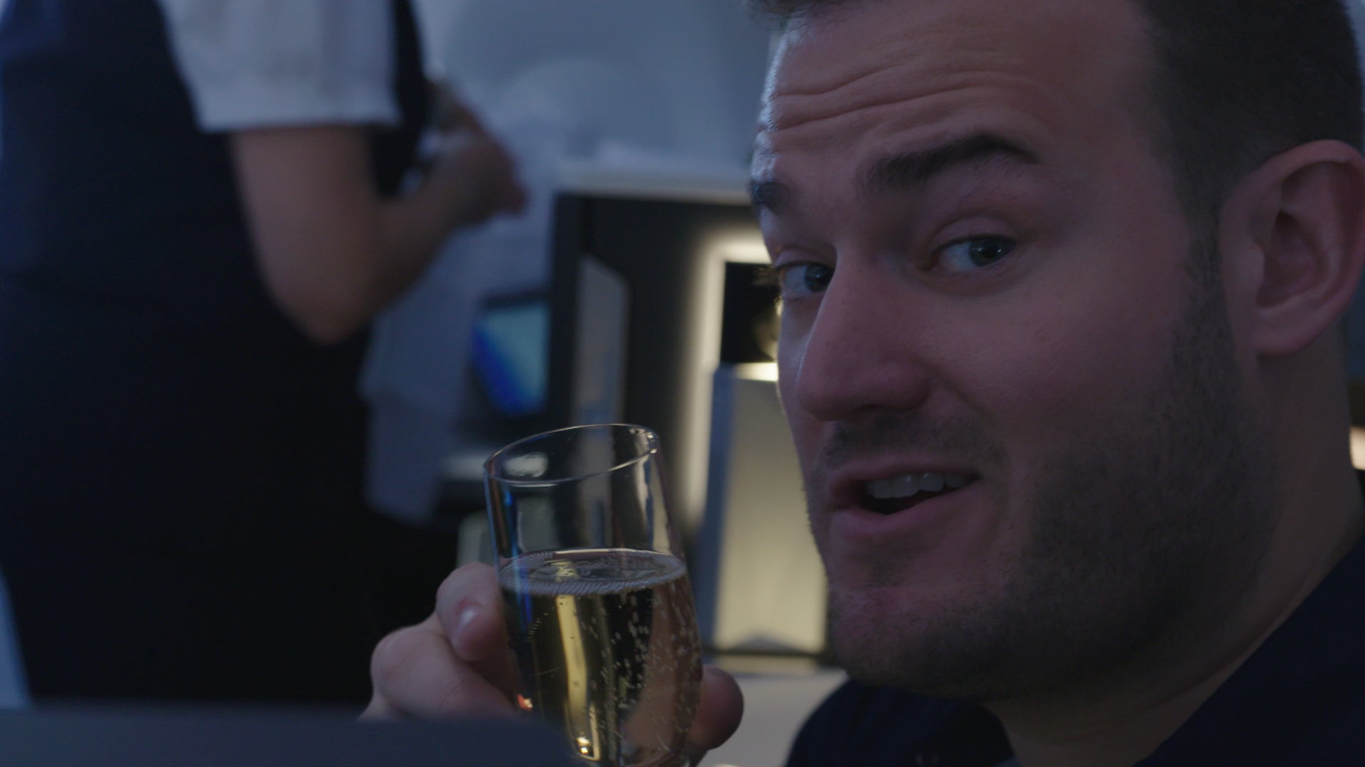 Delta One suites champagne