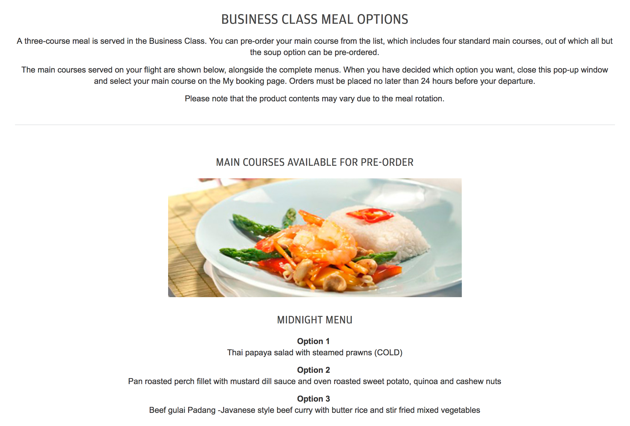 Finnair A350 Business Class Review