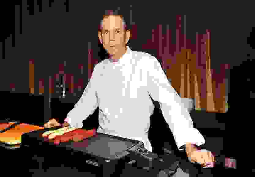 thomas keller, chef, napa