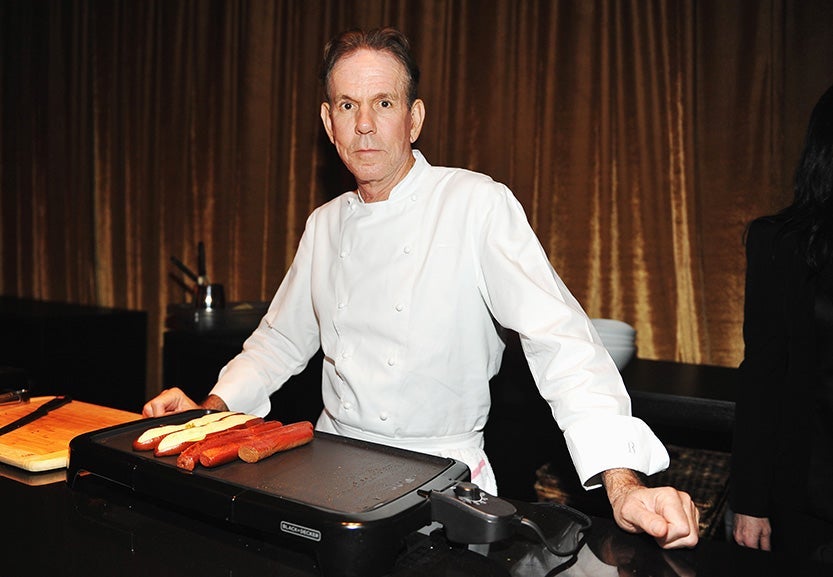 thomas keller, chef, napa