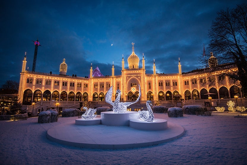 Tivoli Gardens