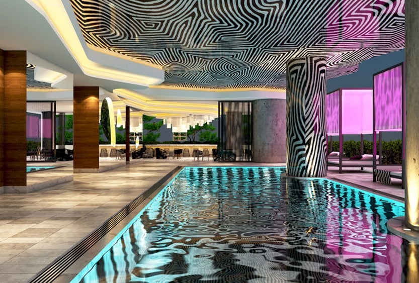 Courtesy of Starwood.