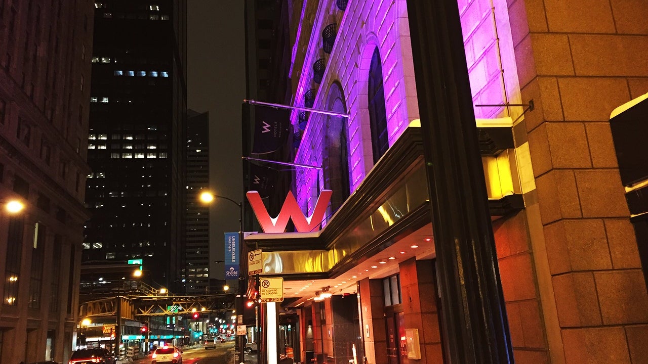 _W Hotel Chicago City Center Review-13