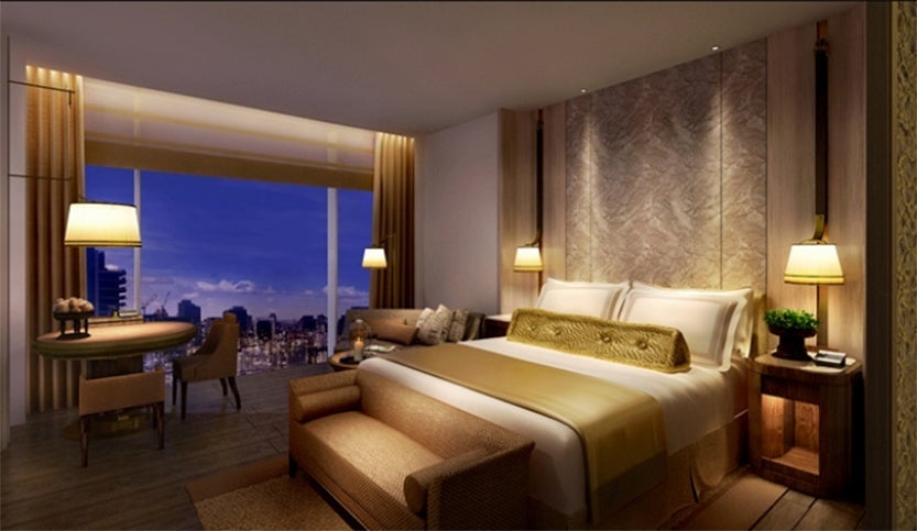 Courtesy of Waldorf Astoria.