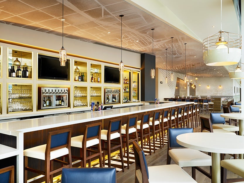 Westin Denver Airport Grill Vine Bar