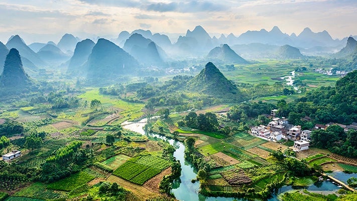Yangshuo feat