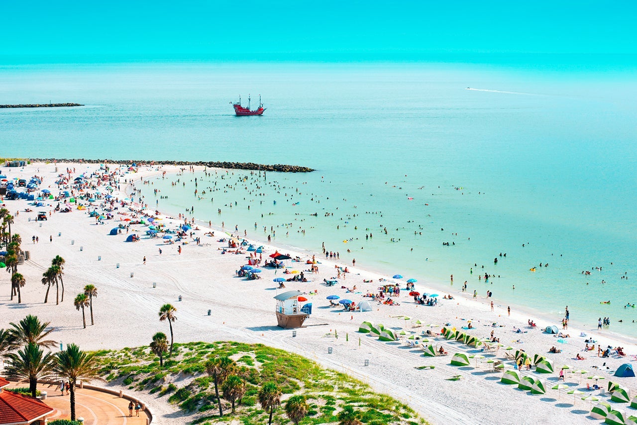 Best Domestic Beach Destinations in Winter